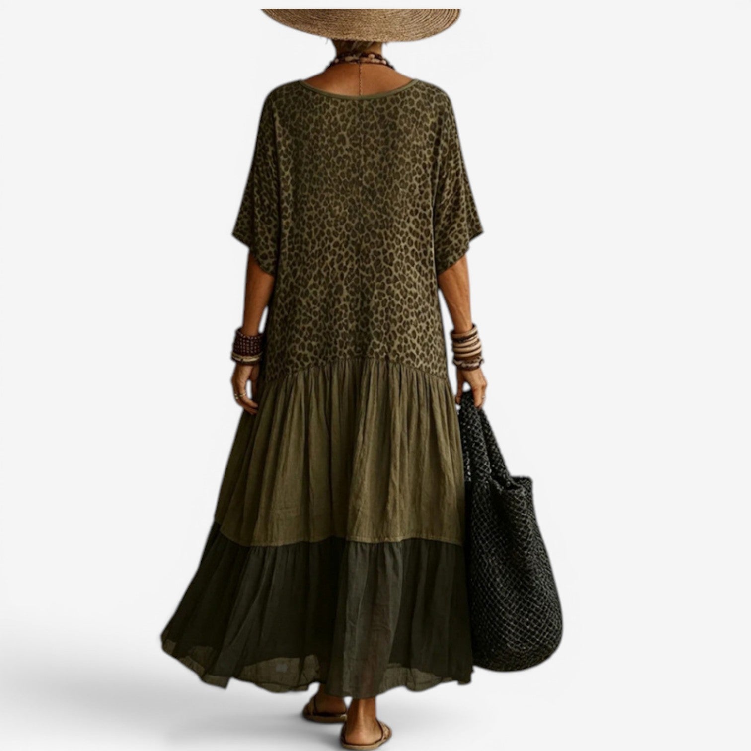 Eula™ Robe longue maxi