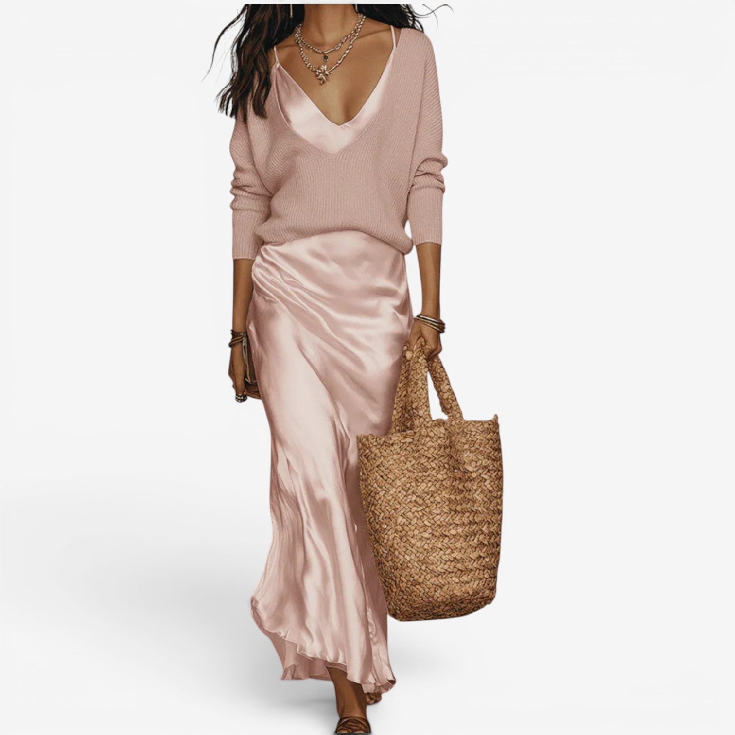 Jam™ Robe nuisette longue