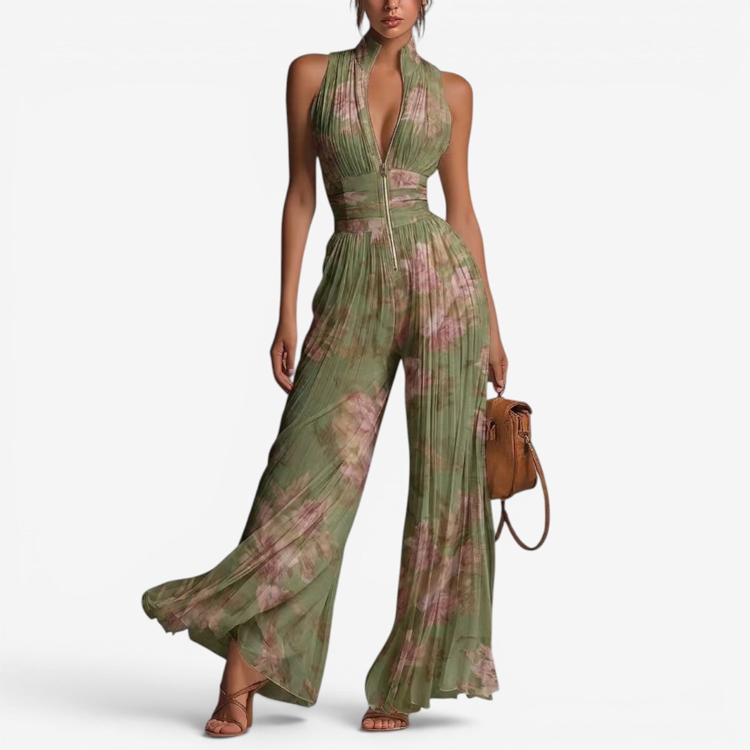 Carmelli™ Plisseret overall
