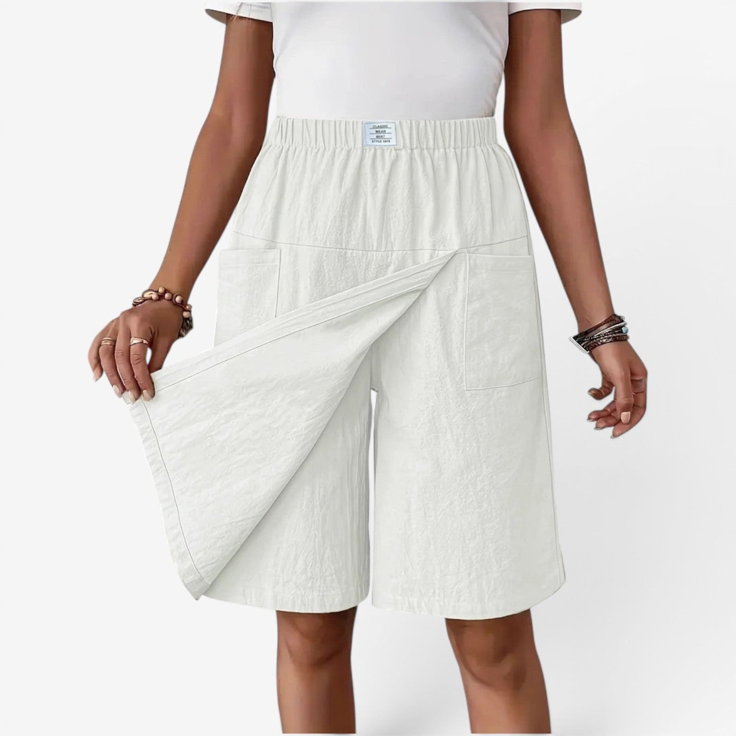 Zabrina™ Jupe à jambes larges