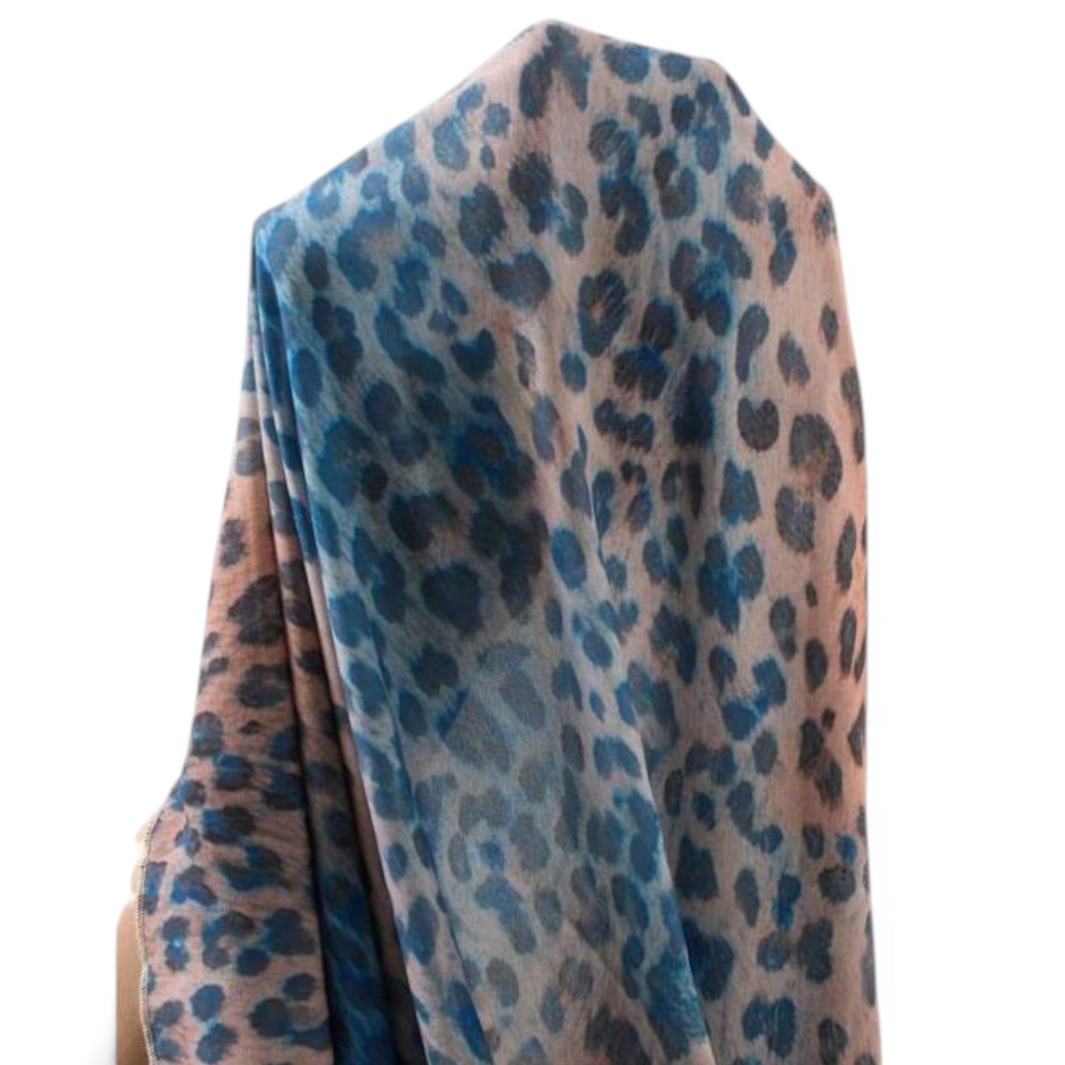 Leah™ Robe longue asymétrique