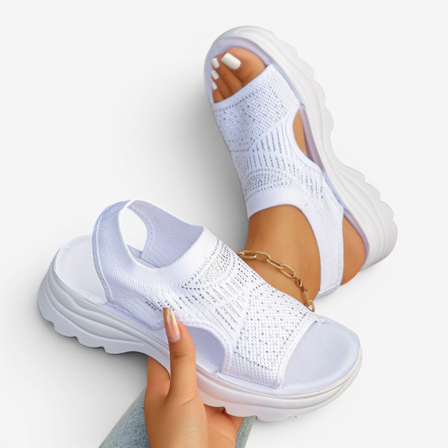 Elliana™ Sportsandaler