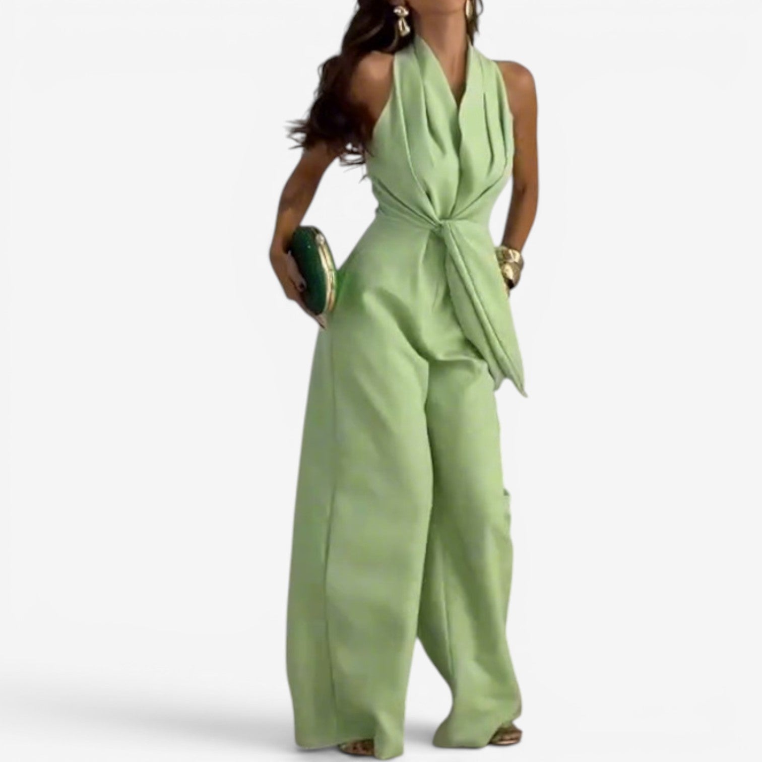 Shana™ Combinaison élégante