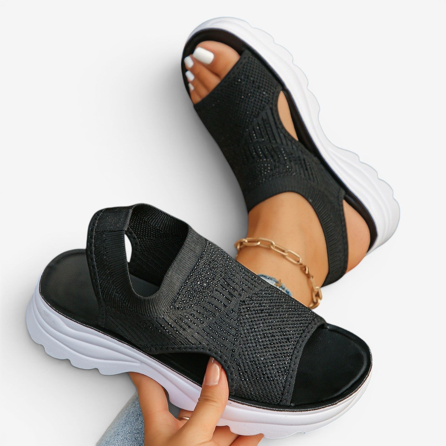 Elliana™ Sportsandaler