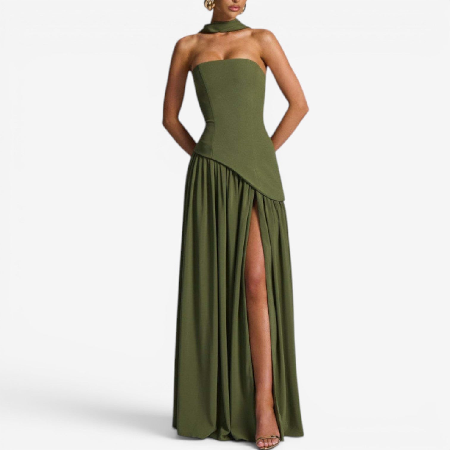 Valeria™ Robe longue maxi