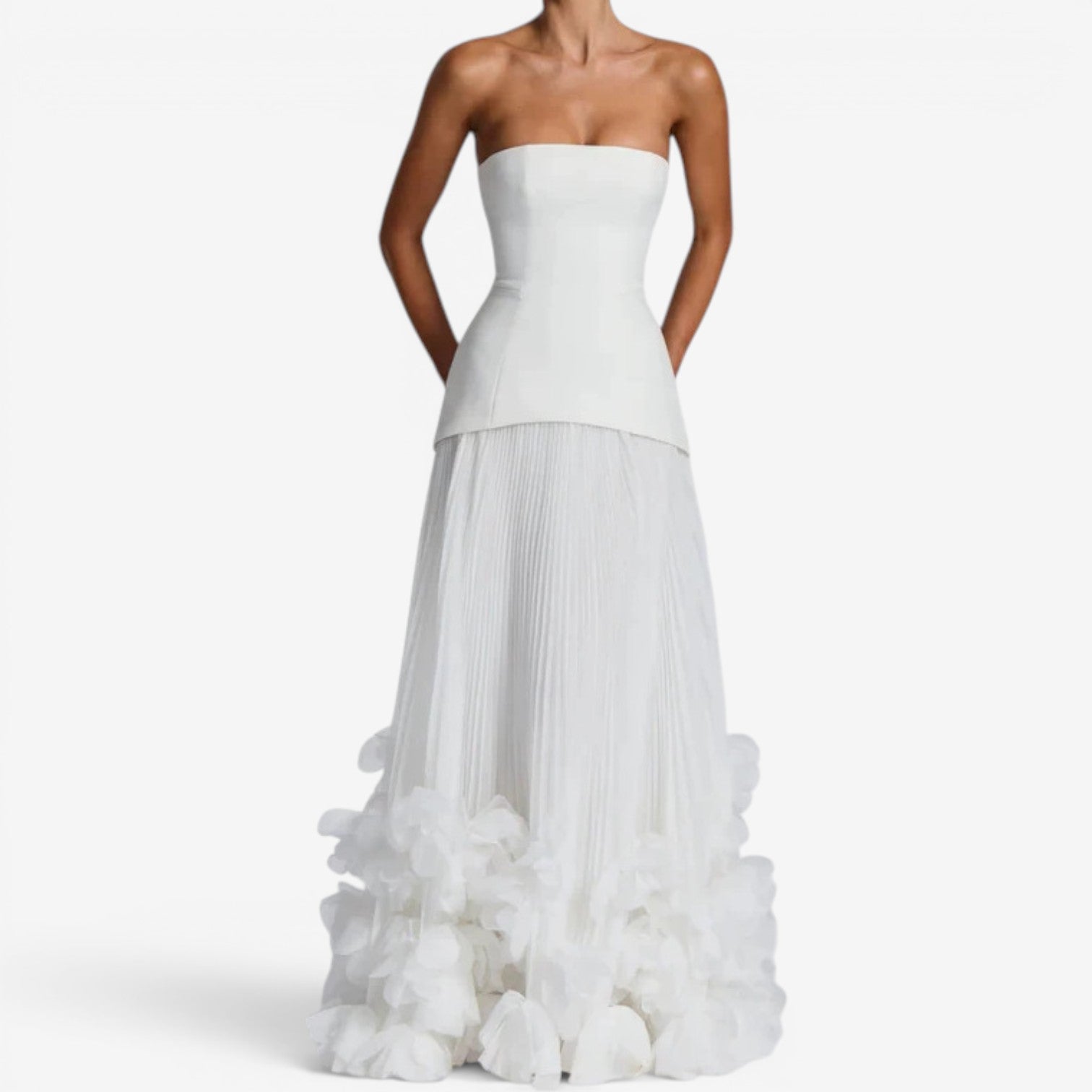 Rizzy™ Robe fourreau longue