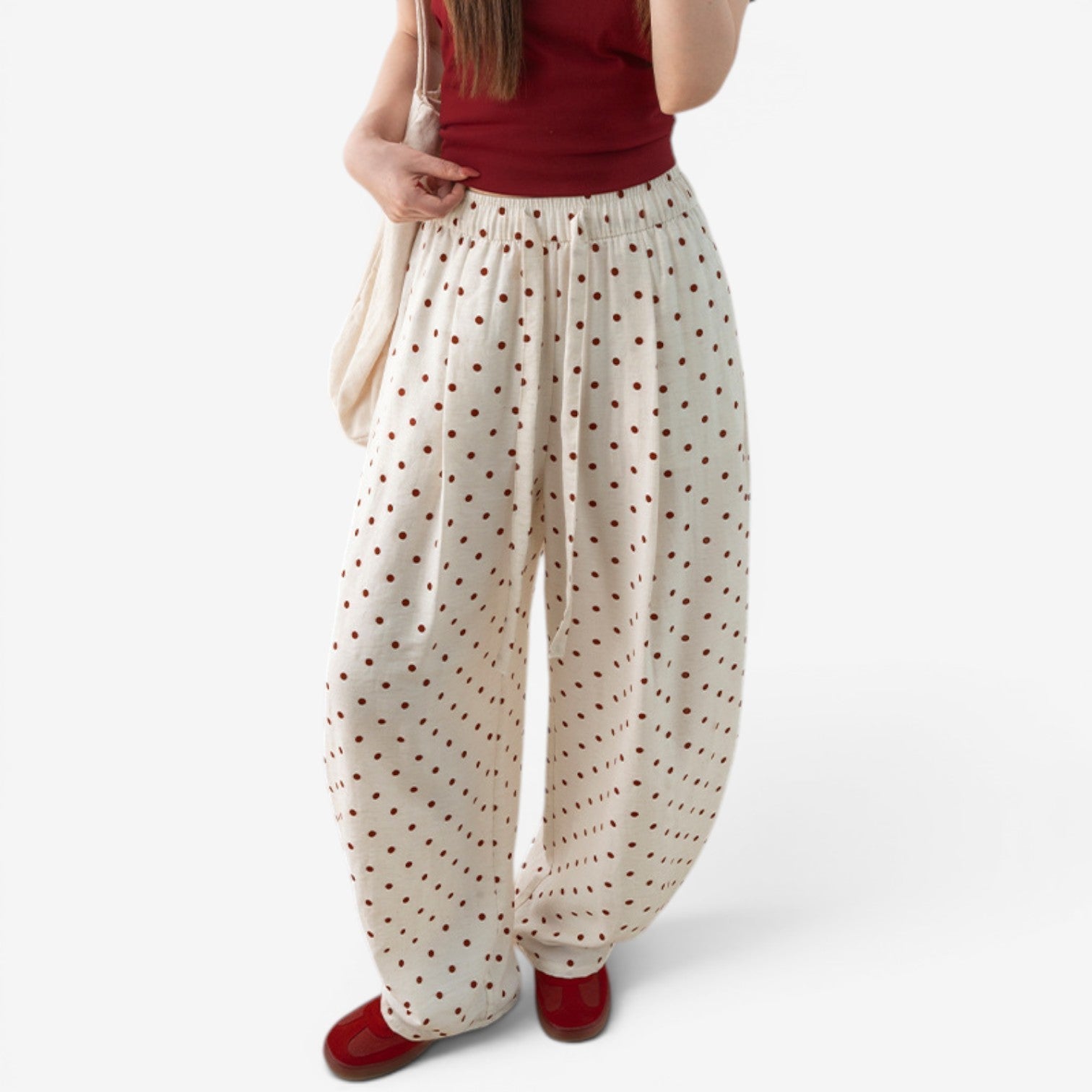 Merylle™ Pantalon à jambes larges