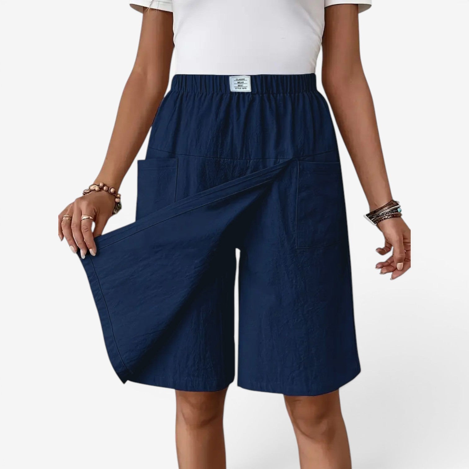 Zabrina™ Jupe à jambes larges