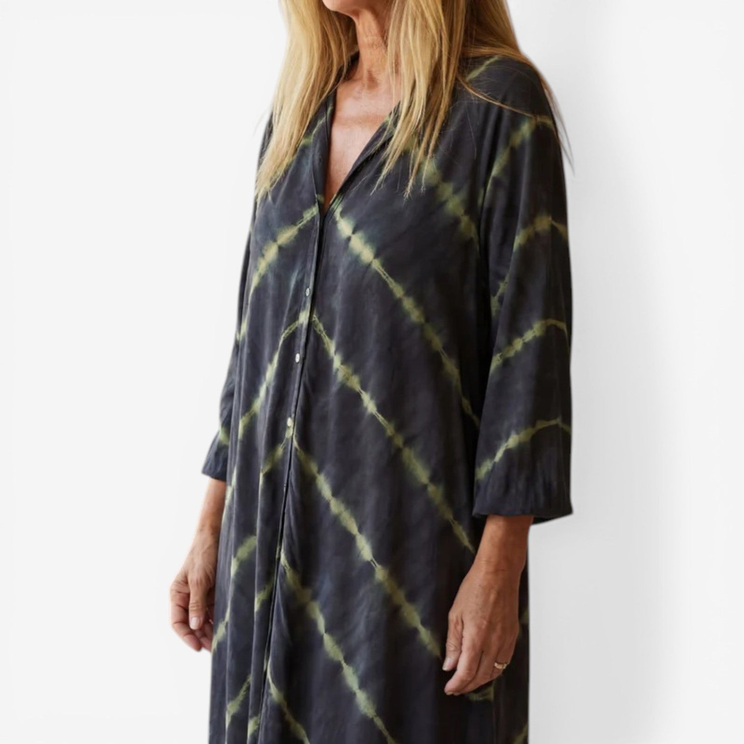 Ayesha™ robe confortable