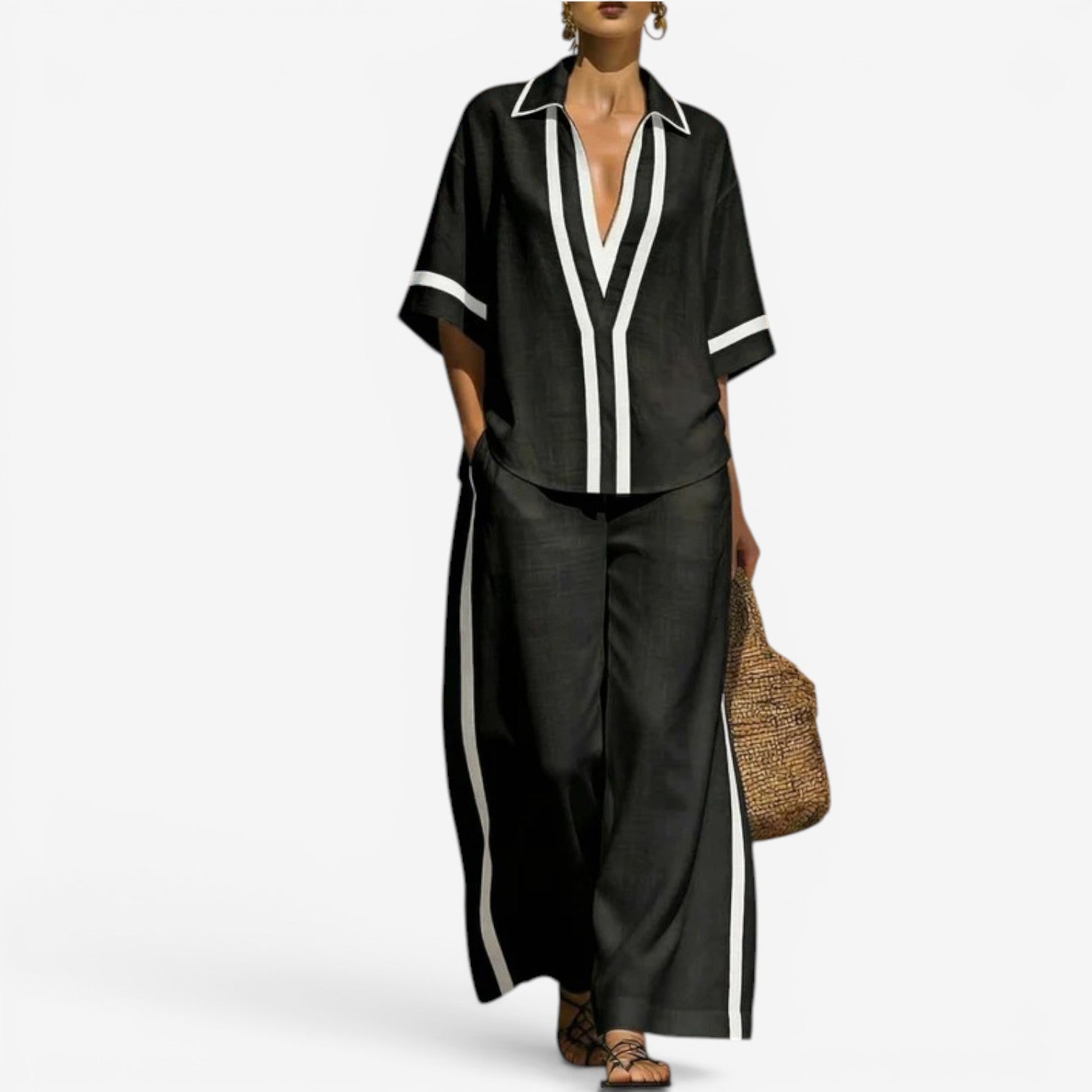 Toni™ Ensemble tailleur-pantalon