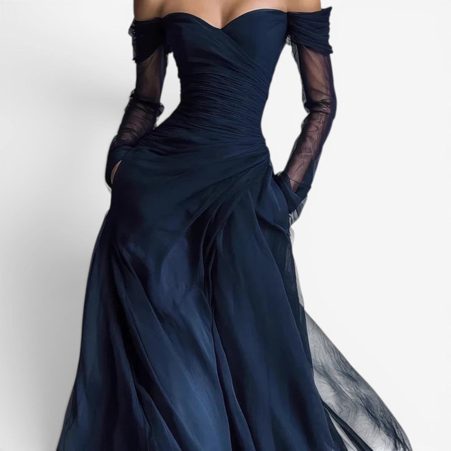 Judy™Robe de soirée longue