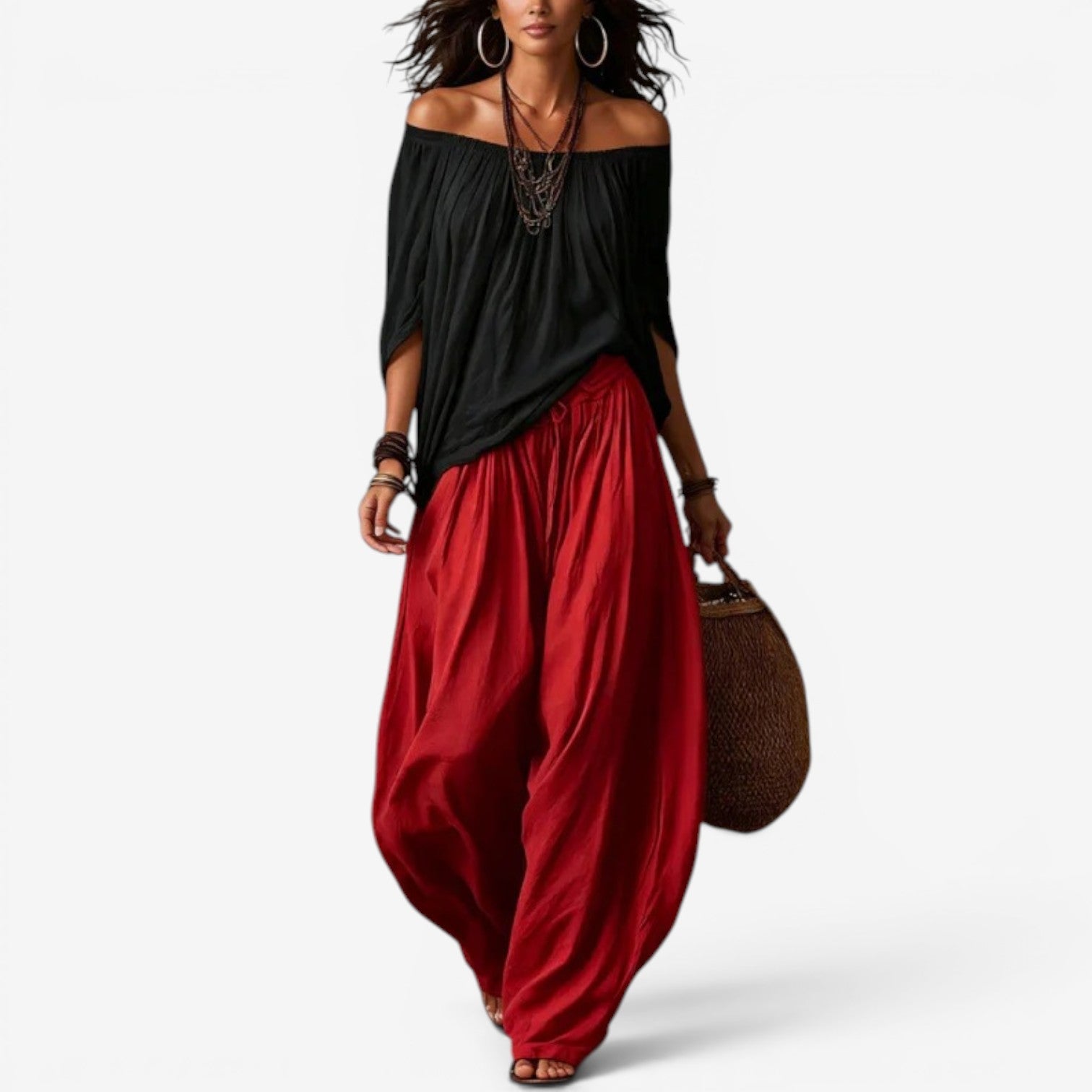 Zerene™ Ensemble bohème deux pièces