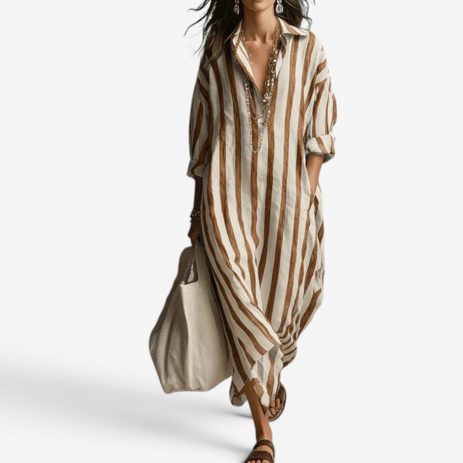 Celestia™ Blouse maxi