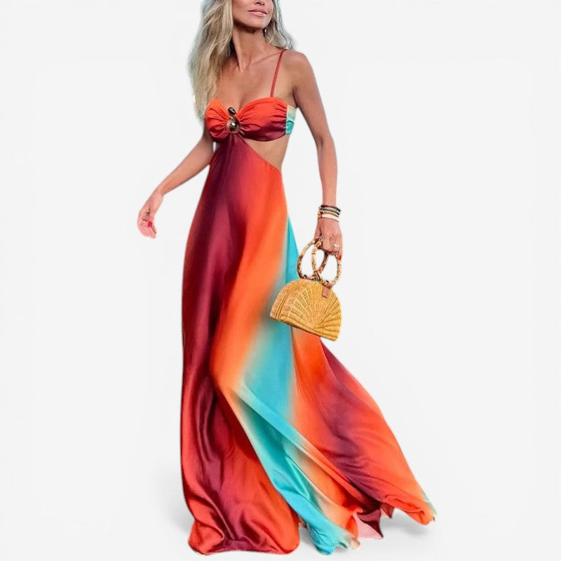 Sachzna™ Robe coucher de soleil