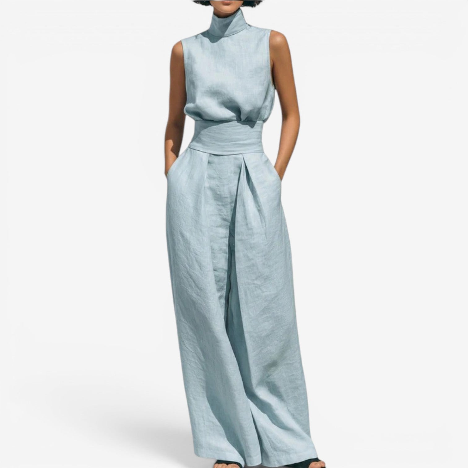 Marielli™ Overall med høj hals