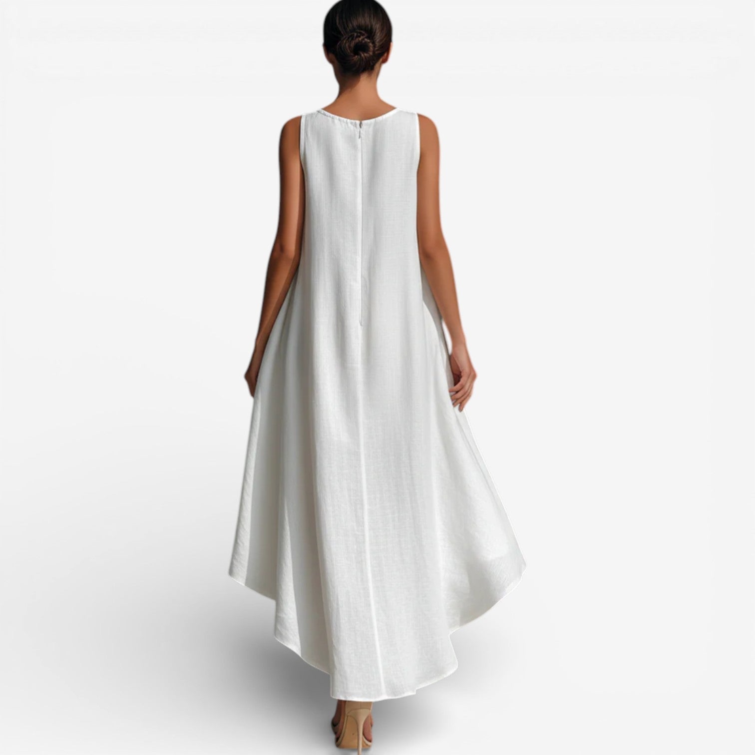 Ethel™ Robe fluide et légère