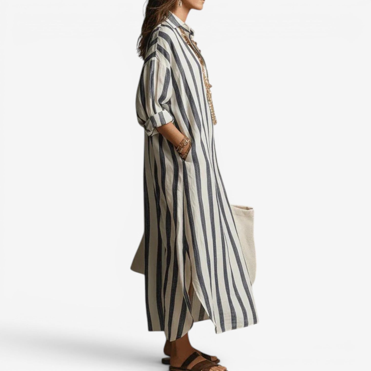 Celestia™ Blouse maxi