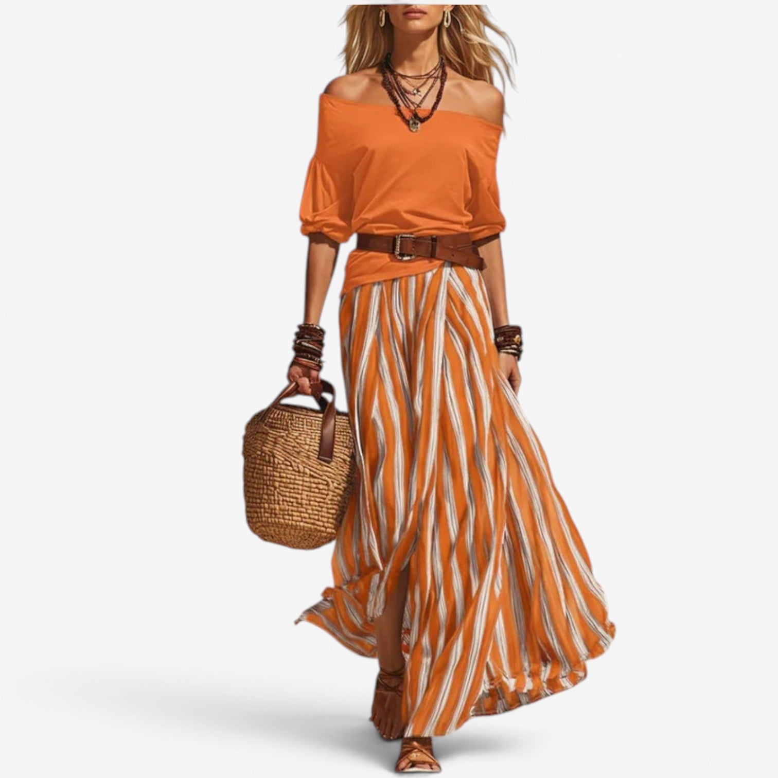 Cindy™ Ensemble jupe et haut