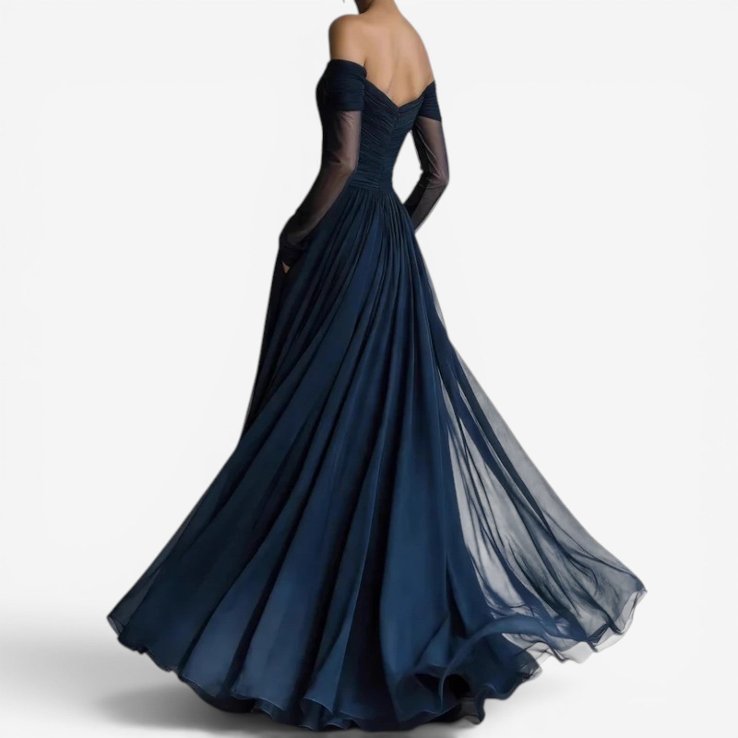 Judy™Robe de soirée longue