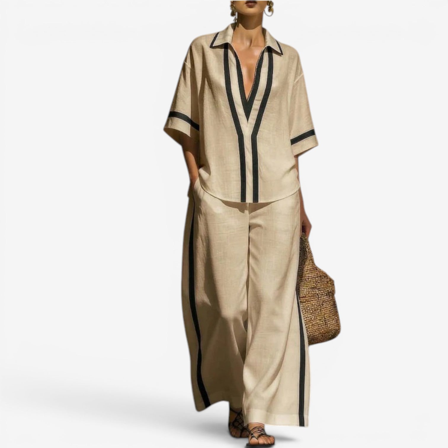 Toni™ Ensemble tailleur-pantalon