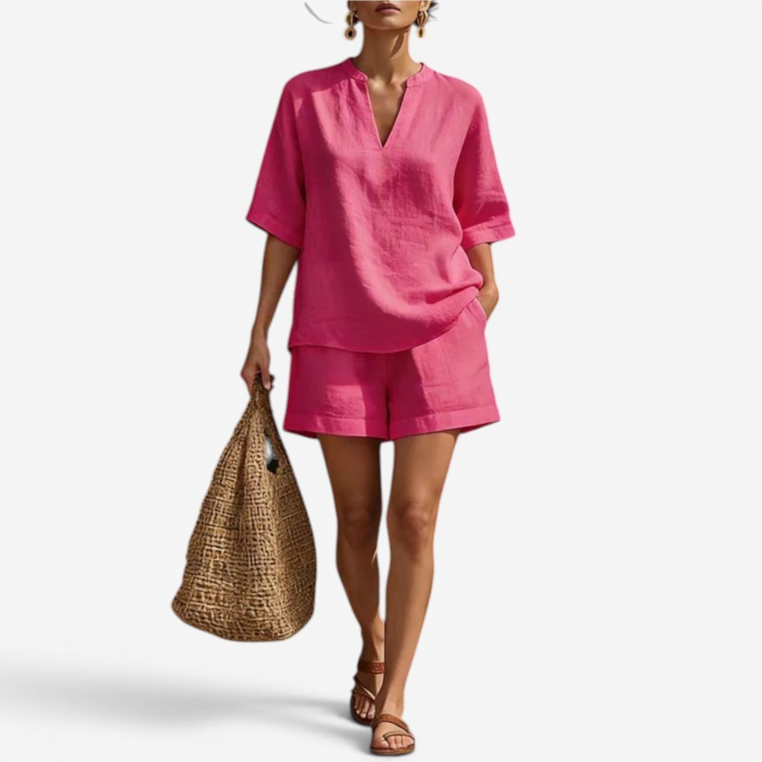 Hanne™ Costume deux pièces