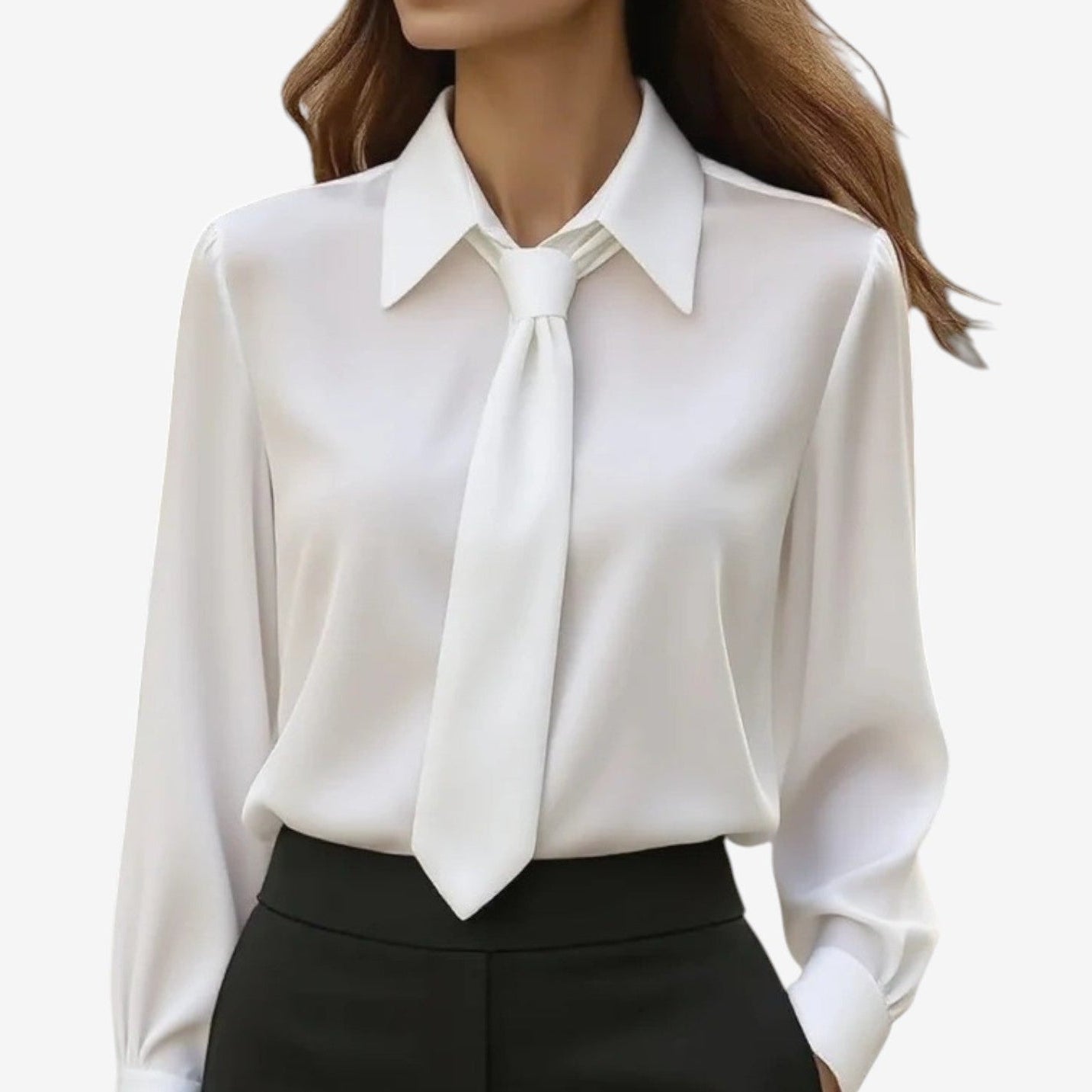 Lutetia™ Elegant skjorte