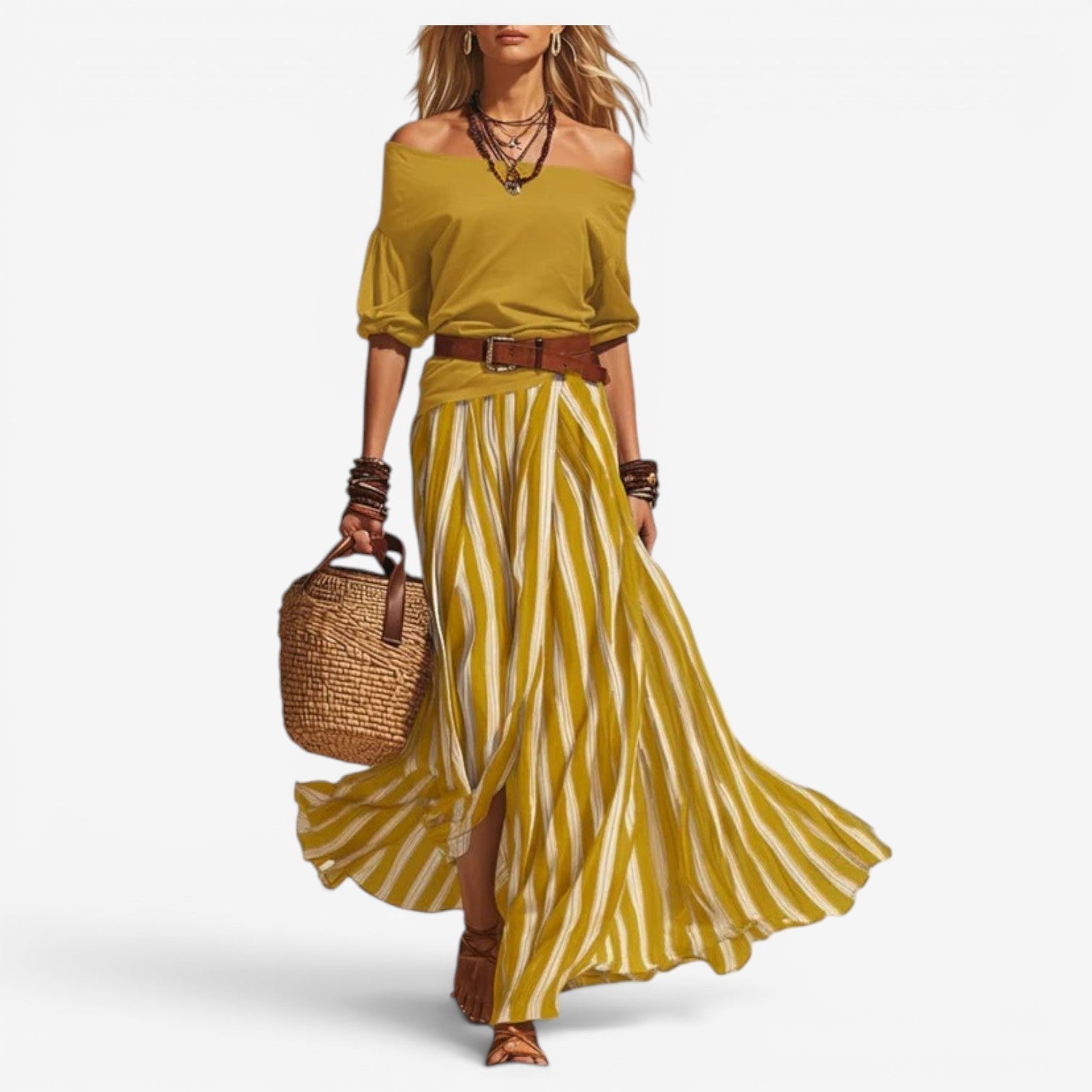 Cindy™ Ensemble jupe et haut