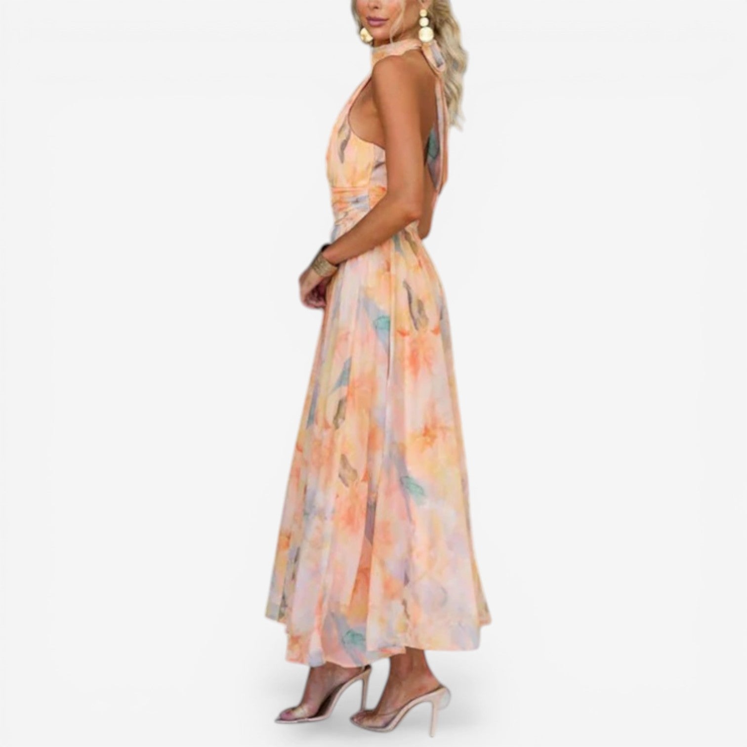 Sheena™ Robe coucher de soleil