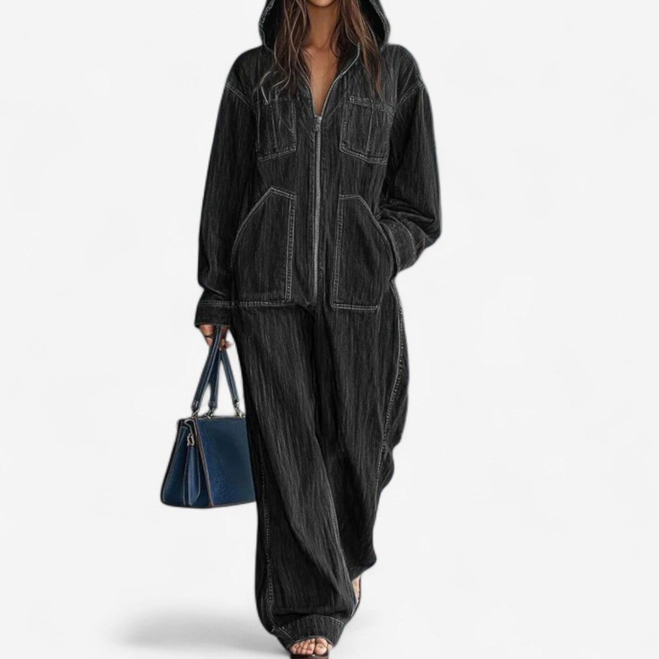 Zahide™ Jeans-overall