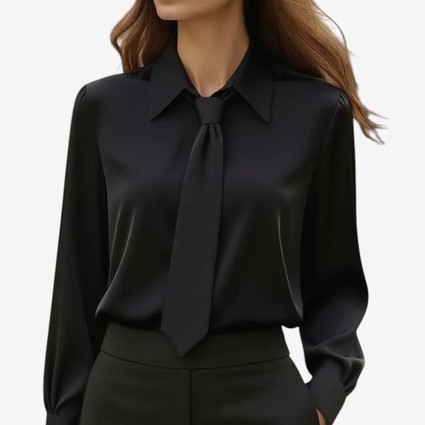 Lutetia™ Elegant skjorte