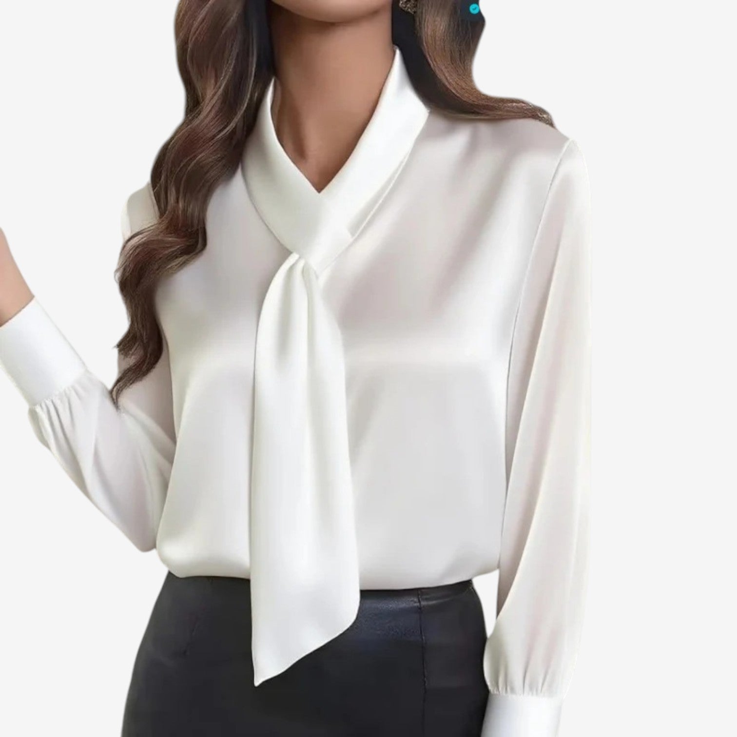 Léa™ Elegant skjorte