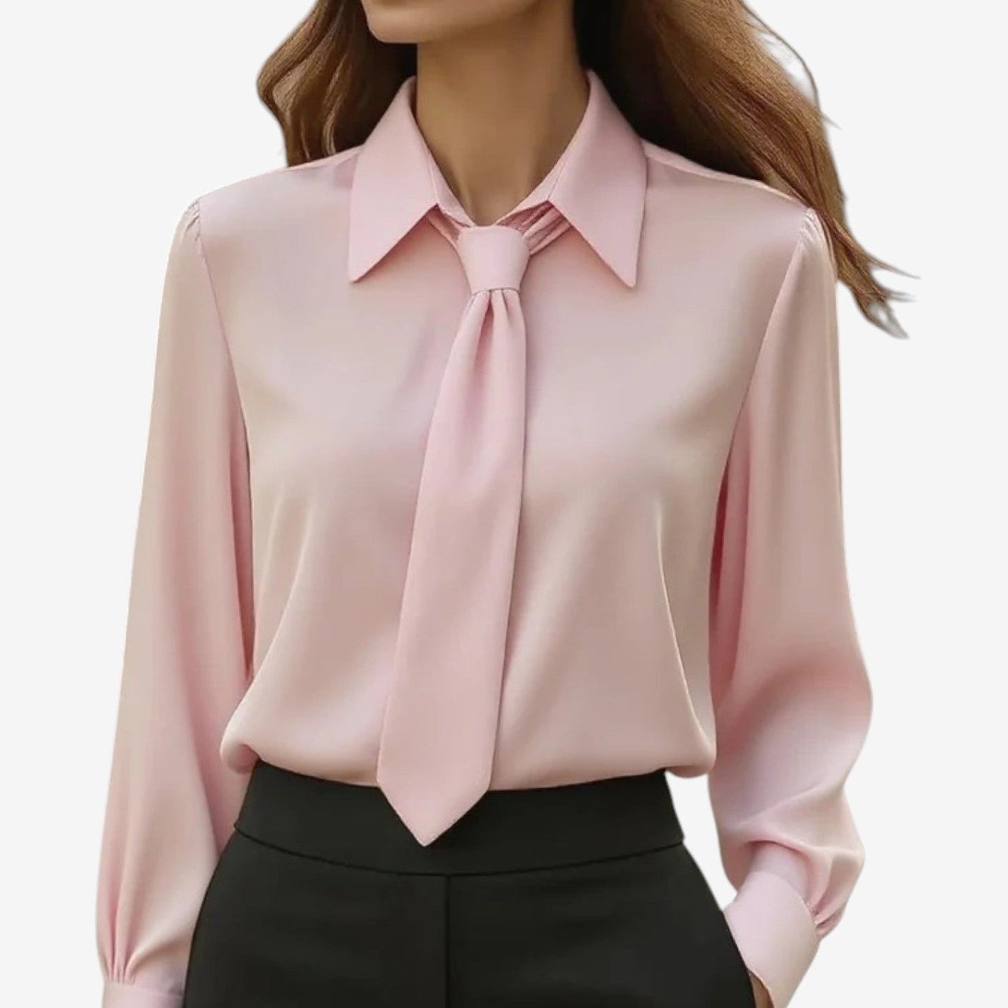 Lutetia™ Elegant skjorte