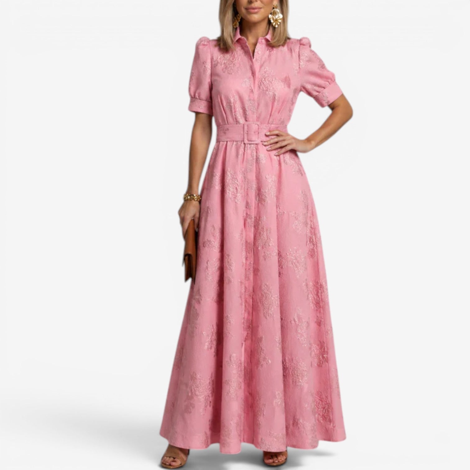 Jelly™ Robe longue maxi