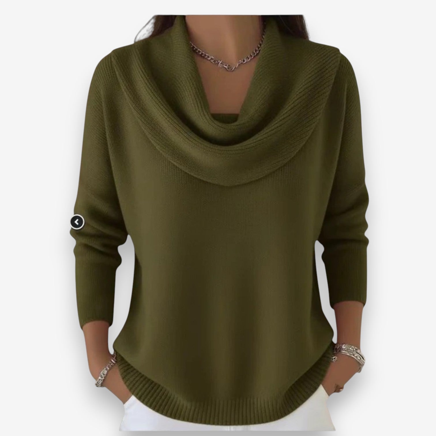 Grouard™ Elegant striktrøje