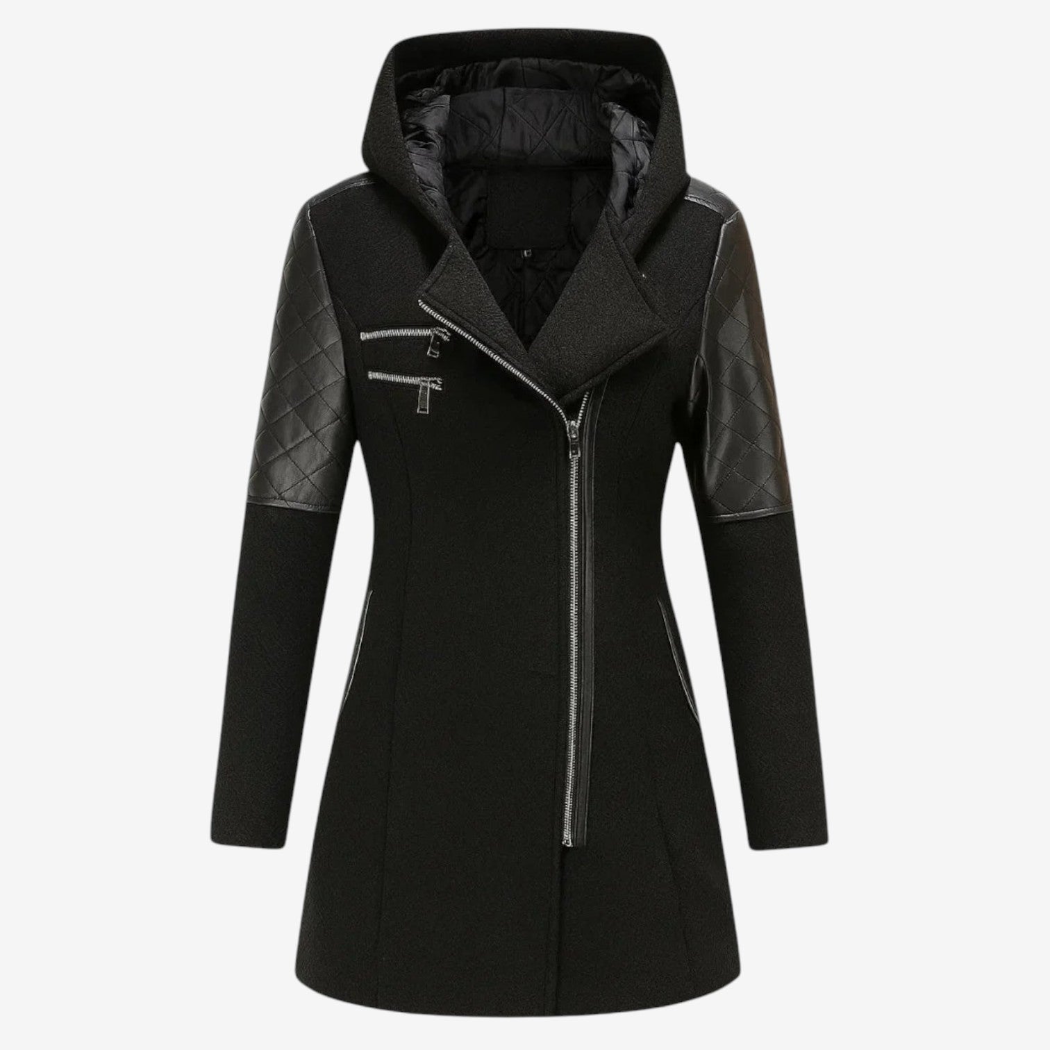 Annalisa™ Elegant frakke