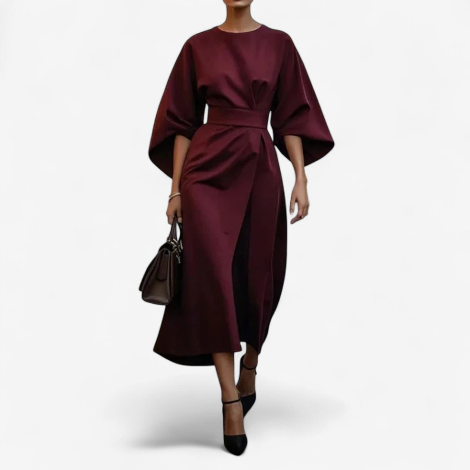 Friscia™ Robe raffinée