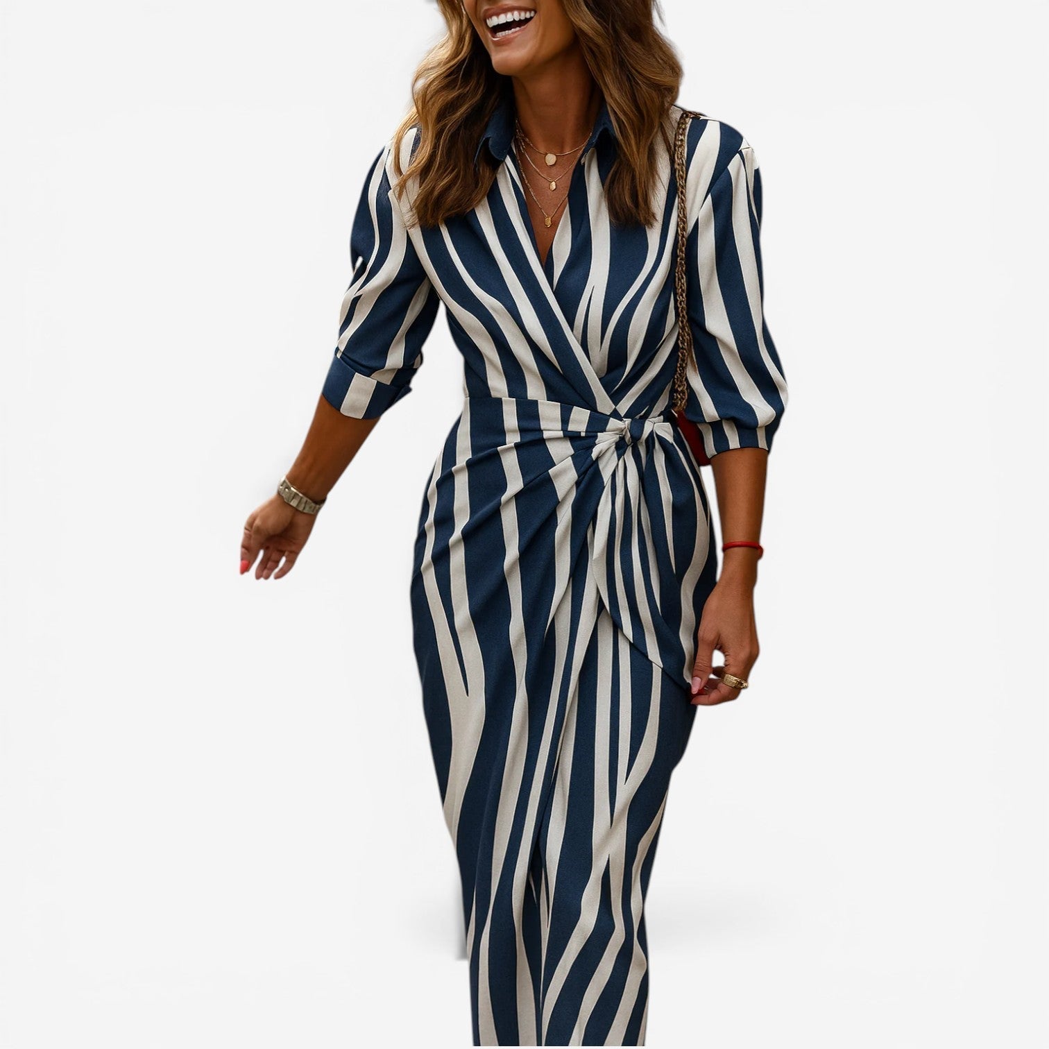 Celestine™ robe portefeuille