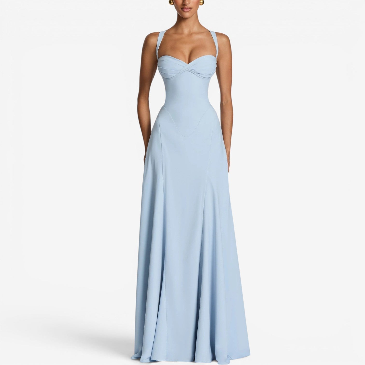 Lyra™ Robe de soirée longue
