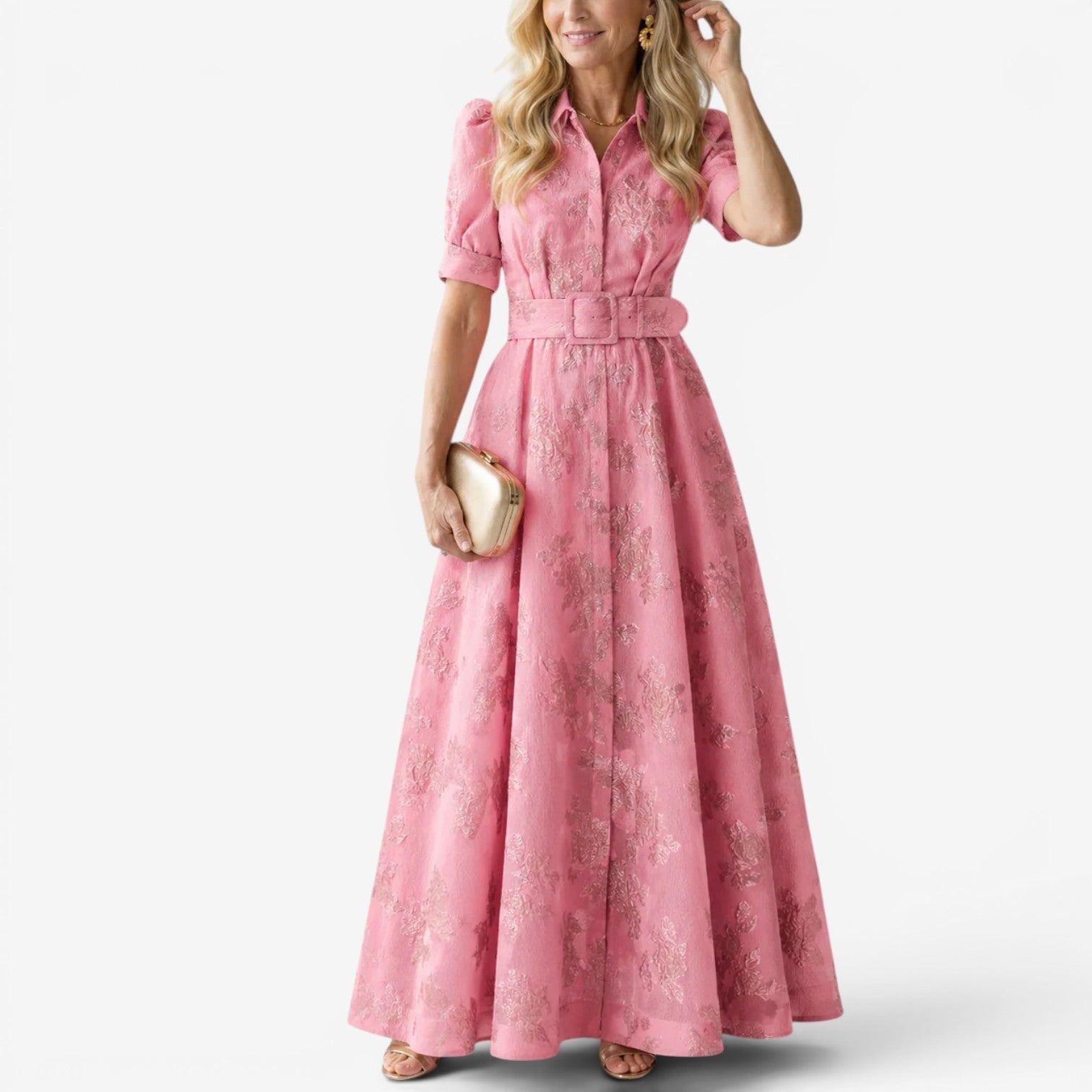 Jelly™ Robe longue maxi
