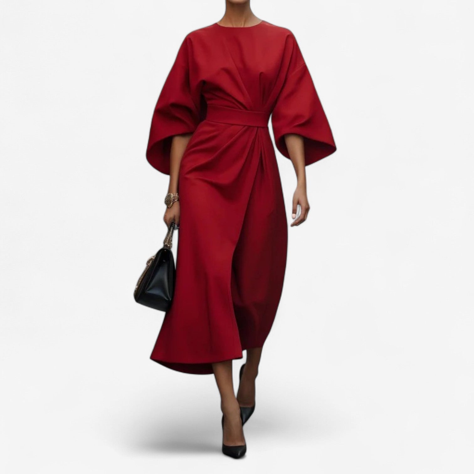 Friscia™ Robe raffinée