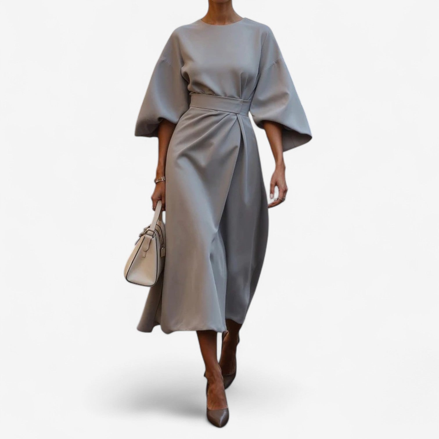 Friscia™ Robe raffinée