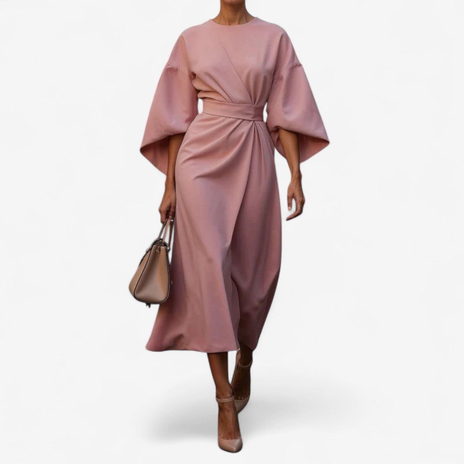 Friscia™ Robe raffinée