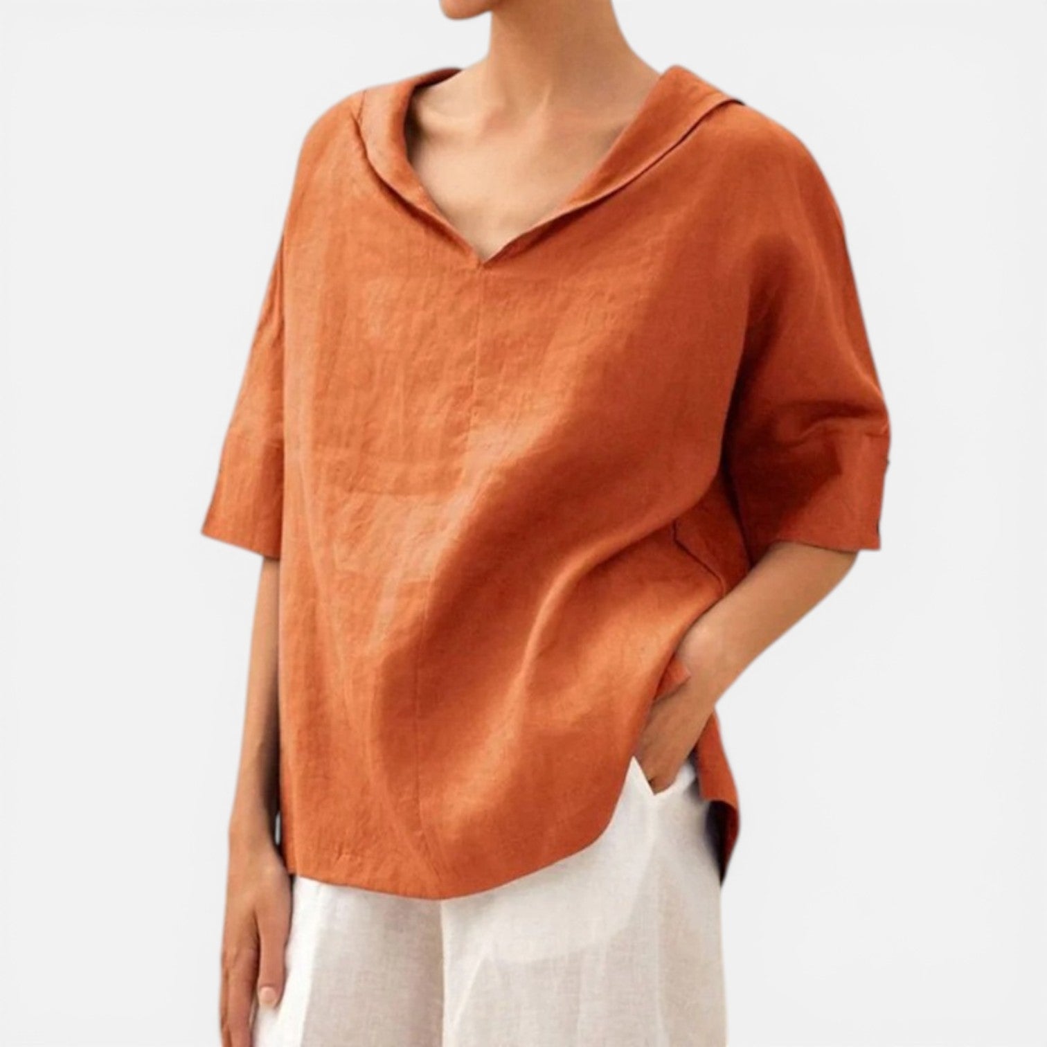 Moxie™ Tunique ample à capuche