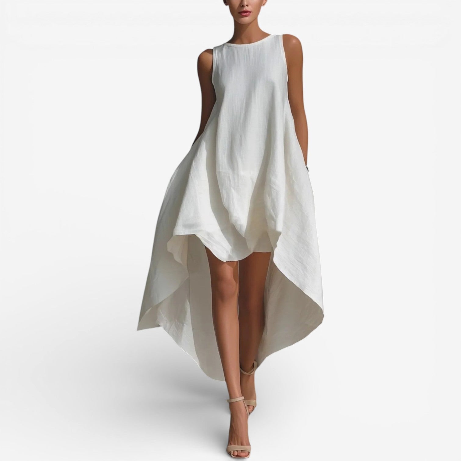 Ethel™ Robe fluide et légère