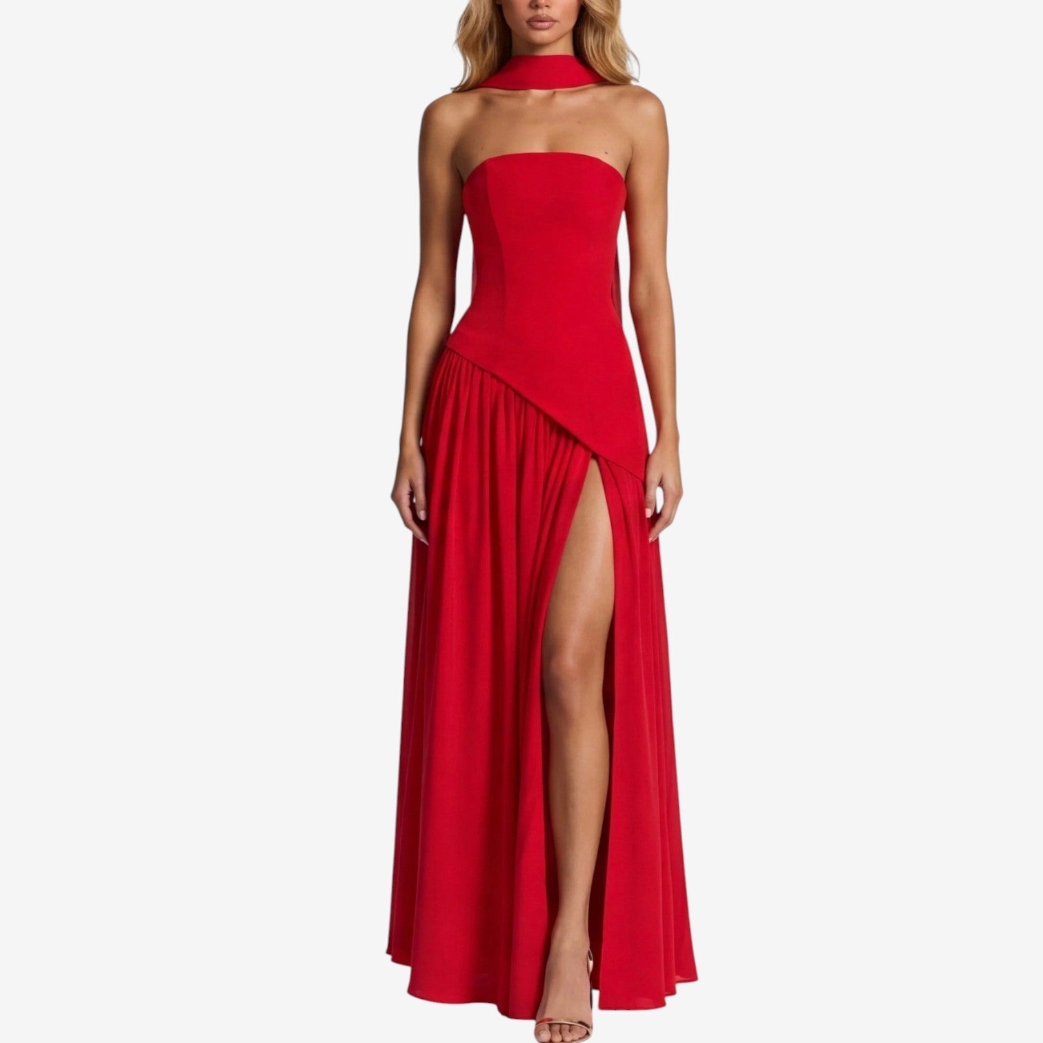 Valeria™ Lang maxi-kjole