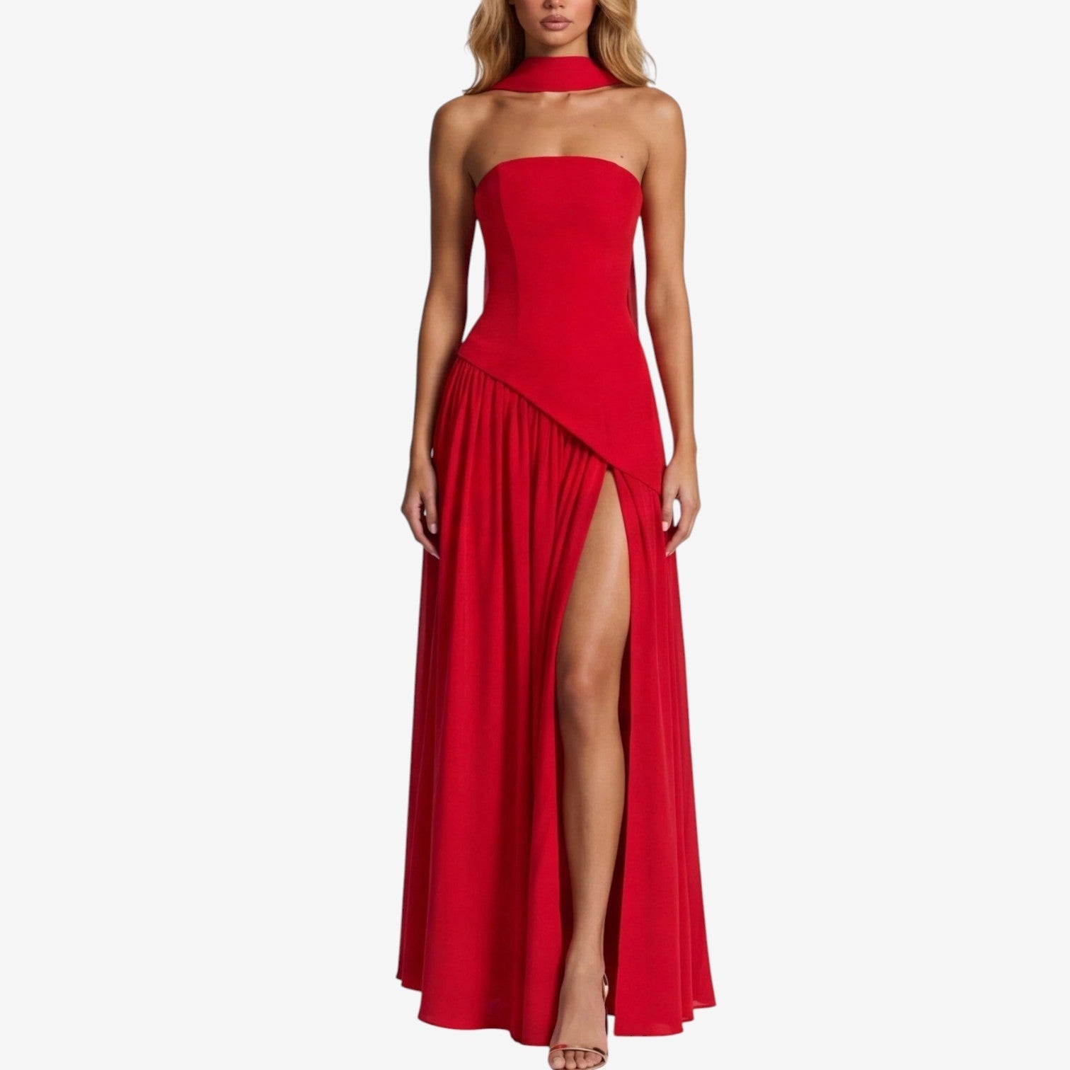 Valeria™ Robe longue maxi