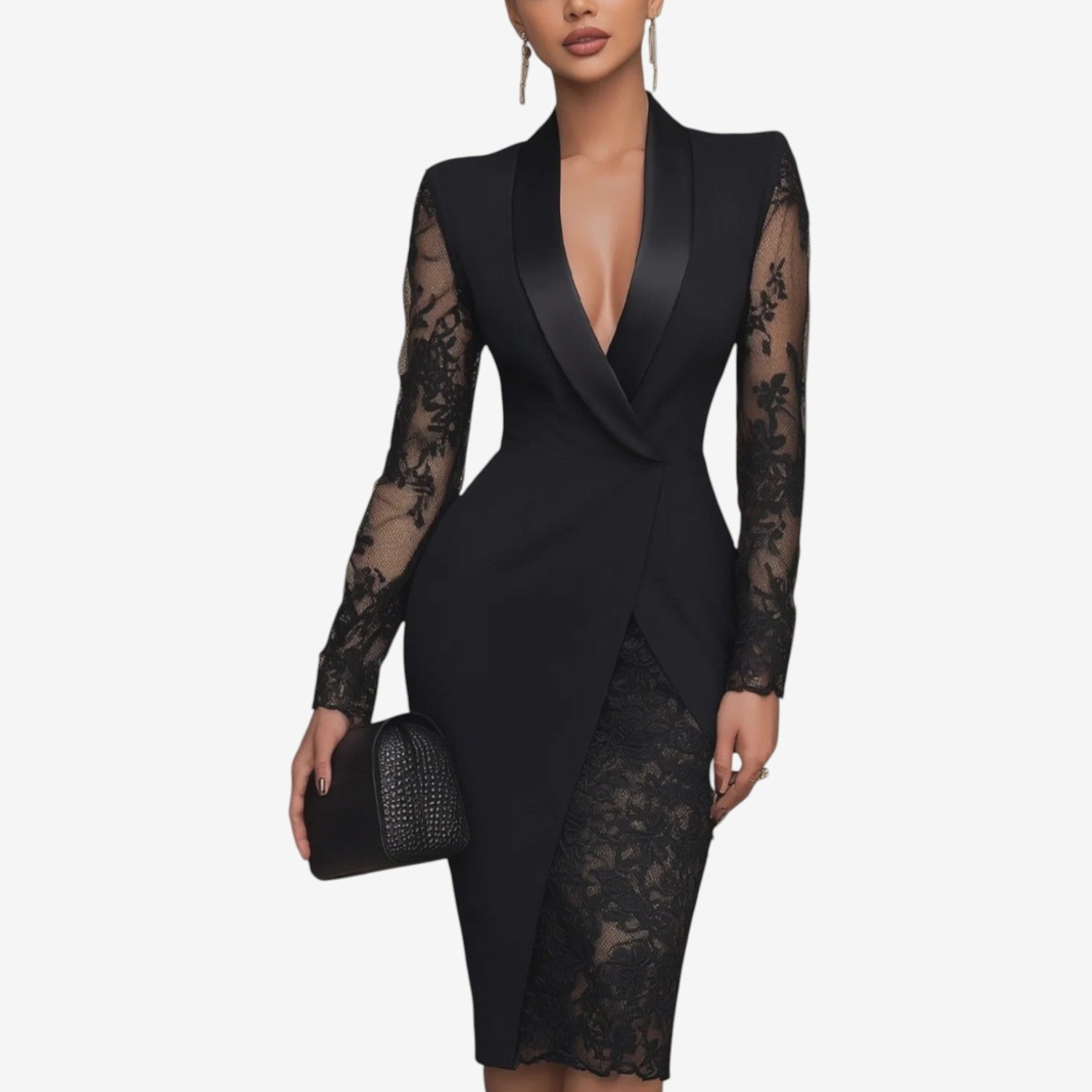 Annabelle™ Robe élégante