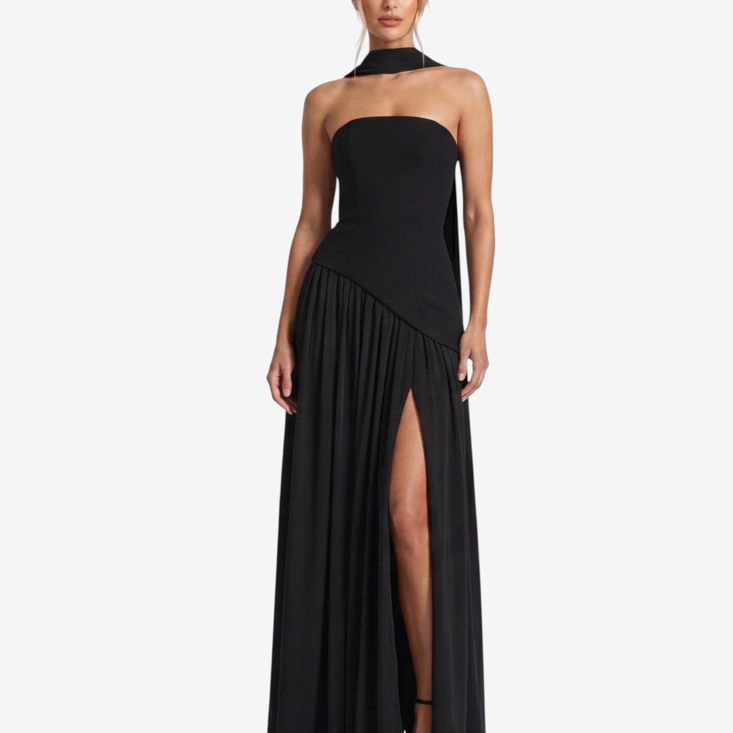 Valeria™ Robe longue maxi