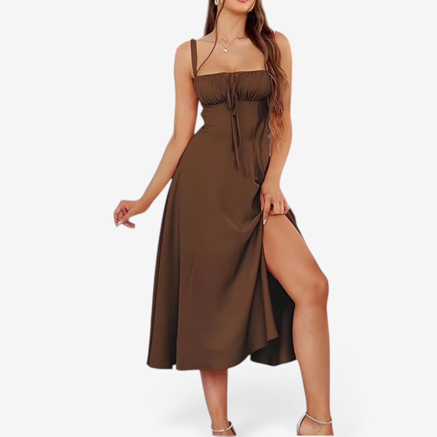 Rosa™ Midijole med stropper
