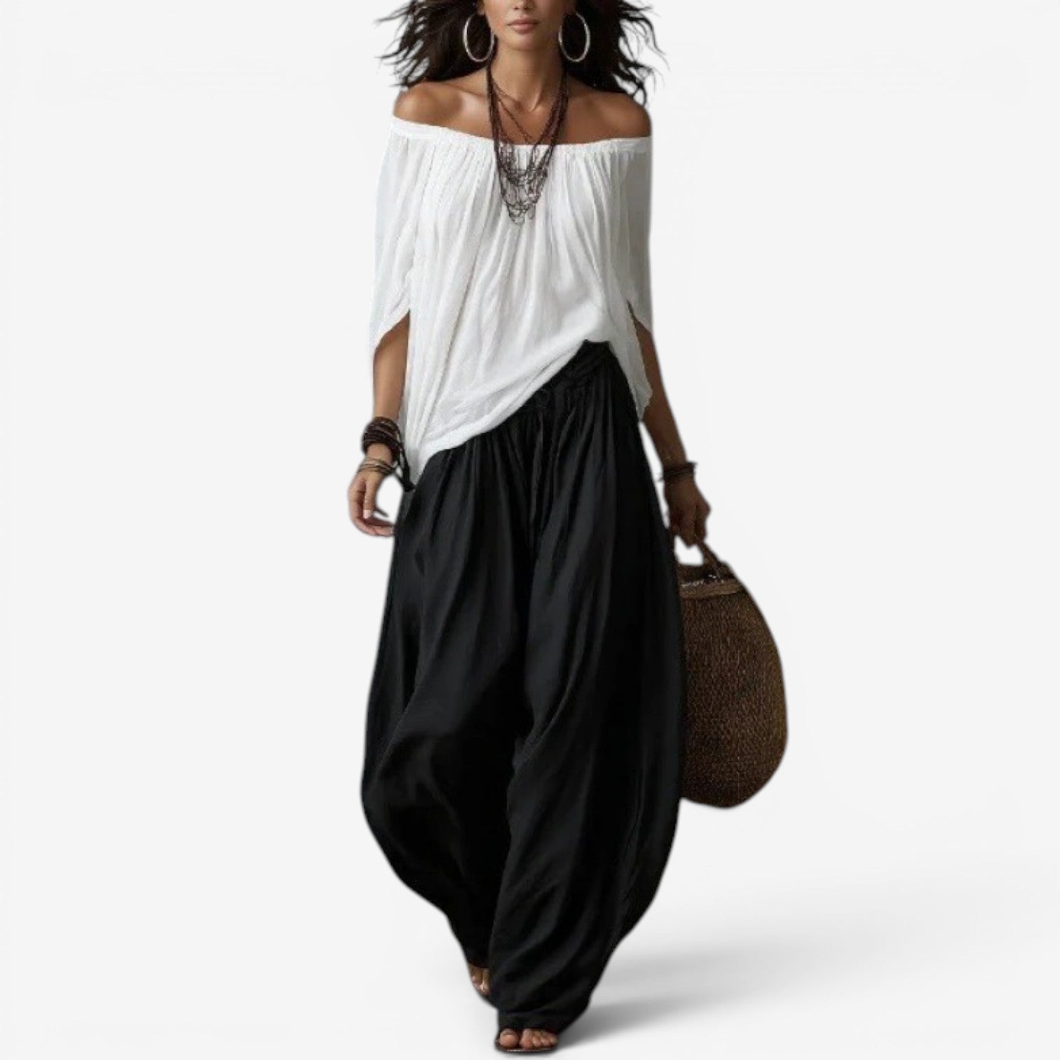 Zerene™ Ensemble bohème deux pièces